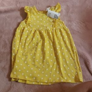 8/$35 Polka dot dress